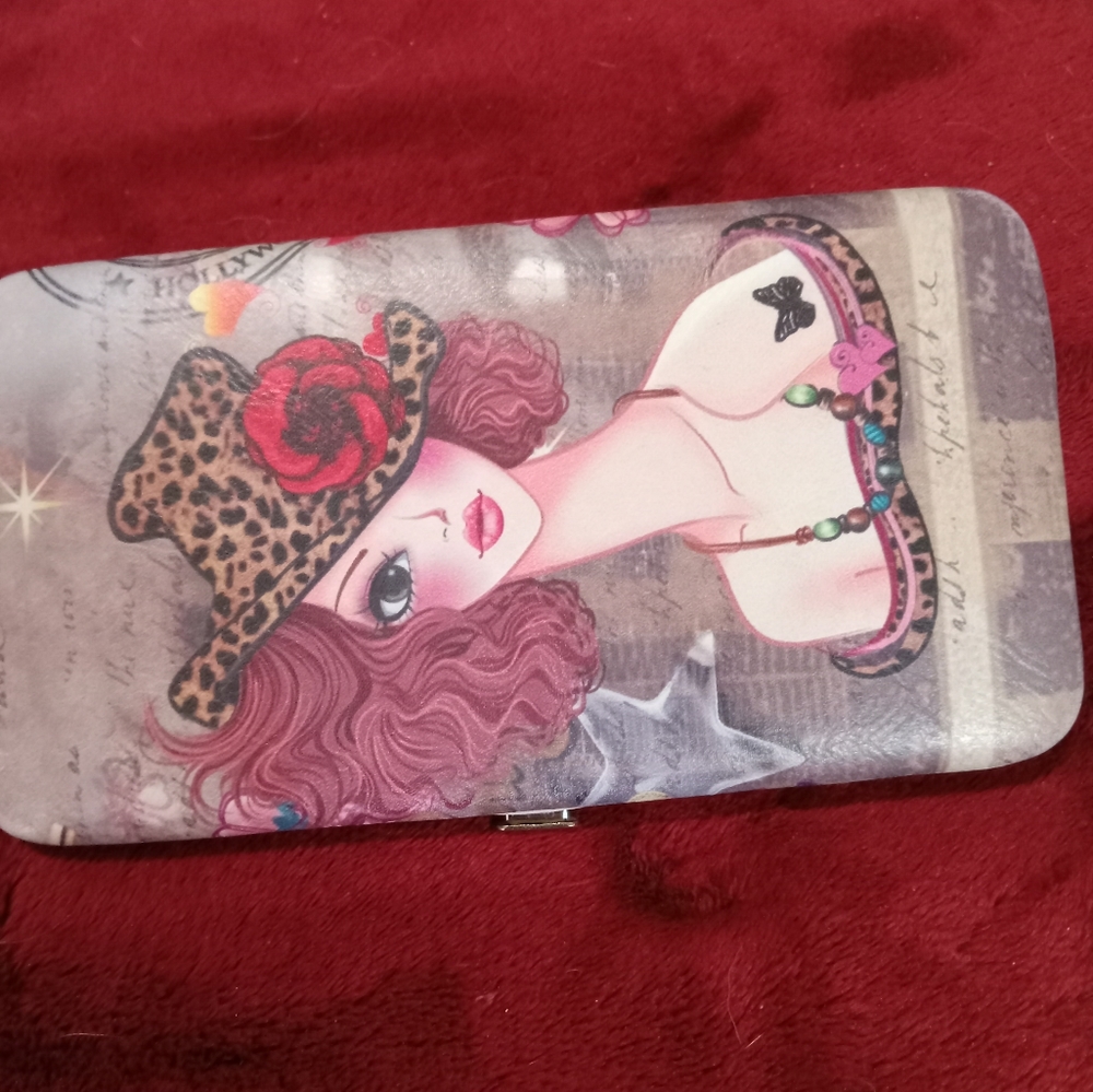 Nicole Lee Wallet